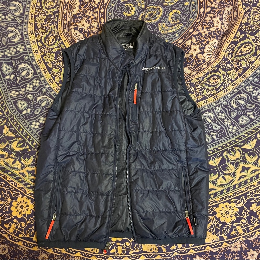 BOYS VINEYARD VINES VEST